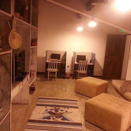 Urbanian Hotel Asuncion Kültér fotó