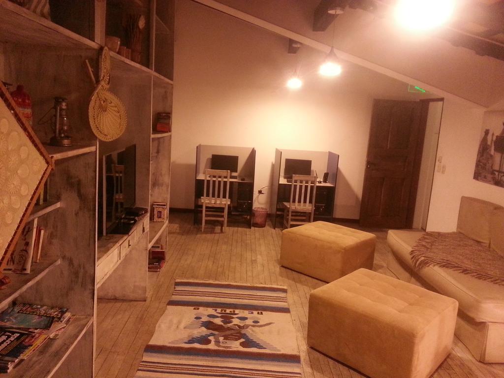 Urbanian Hotel Asuncion Kültér fotó