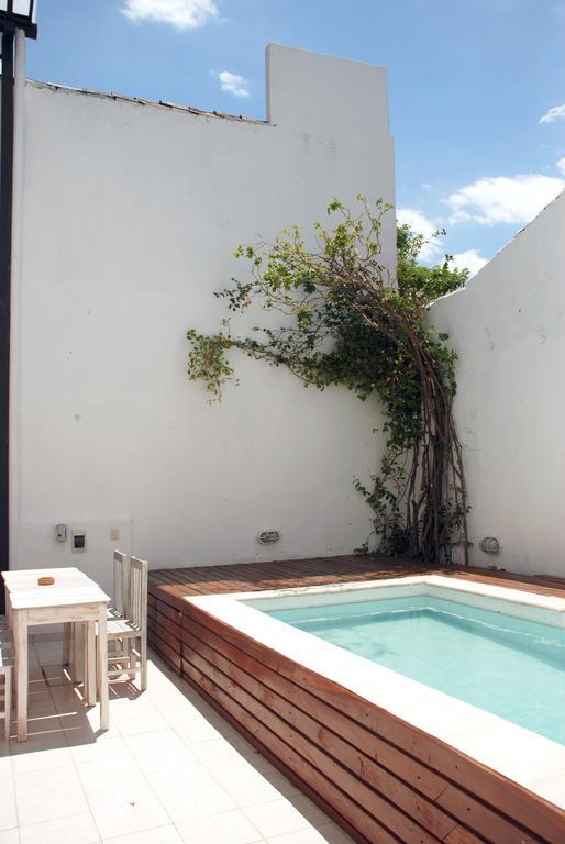 Urbanian Hotel Asuncion Kültér fotó