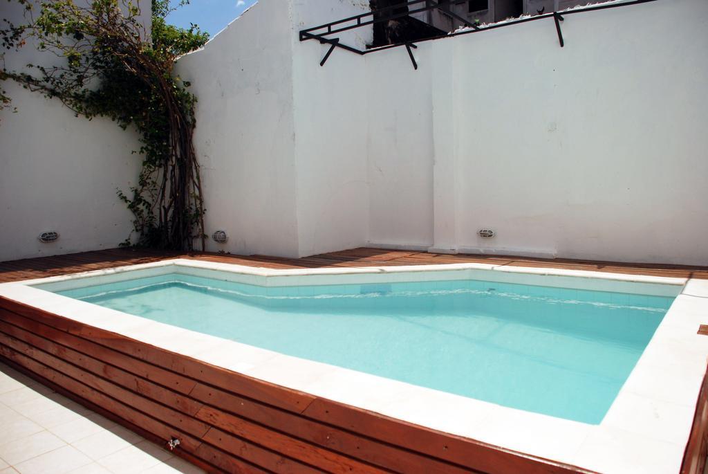 Urbanian Hotel Asuncion Kültér fotó