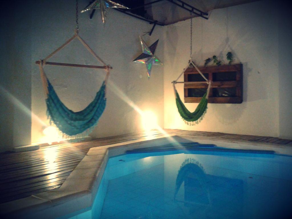 Urbanian Hotel Asuncion Kültér fotó