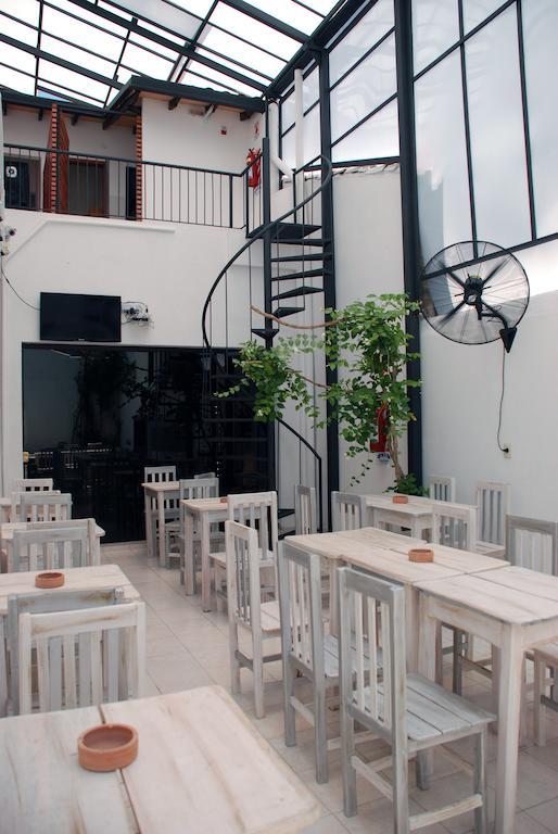 Urbanian Hotel Asuncion Kültér fotó