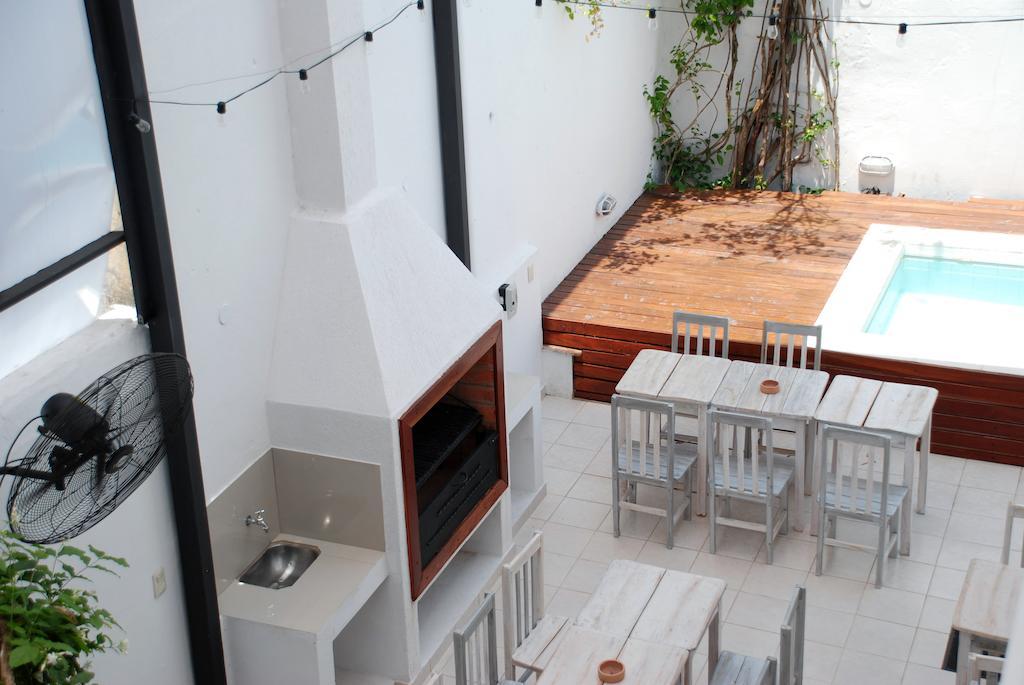 Urbanian Hotel Asuncion Kültér fotó