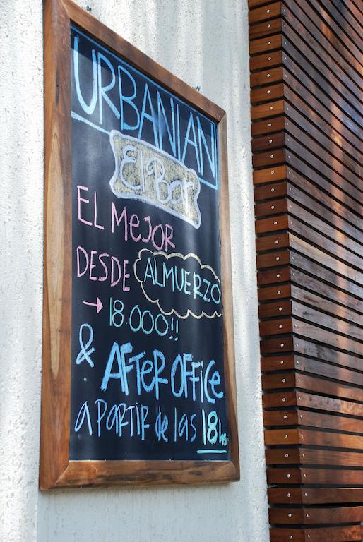 Urbanian Hotel Asuncion Kültér fotó