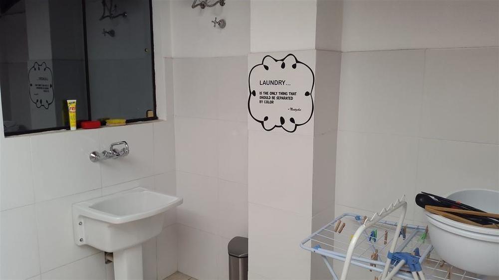Urbanian Hotel Asuncion Kültér fotó
