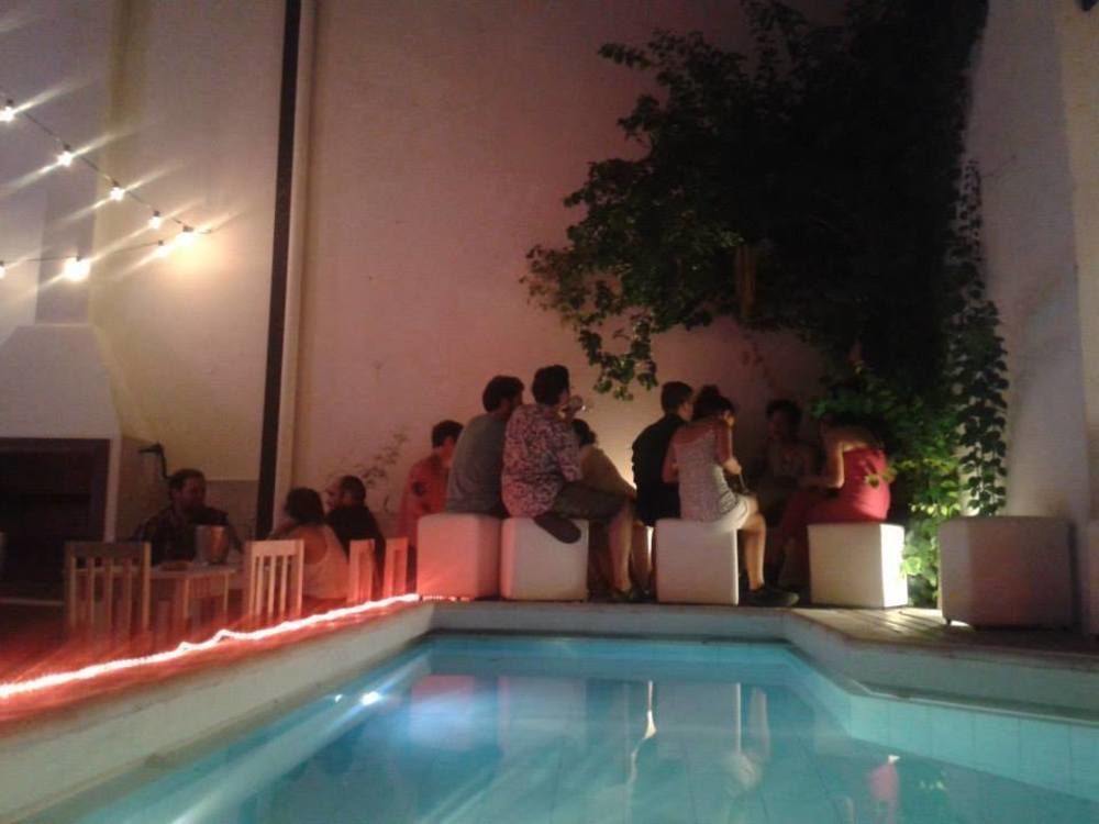Urbanian Hotel Asuncion Kültér fotó