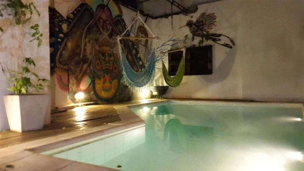 Urbanian Hotel Asuncion Kültér fotó