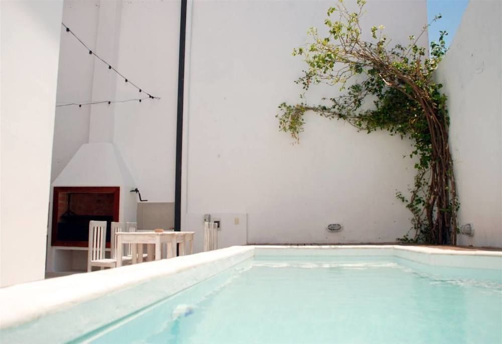 Urbanian Hotel Asuncion Kültér fotó