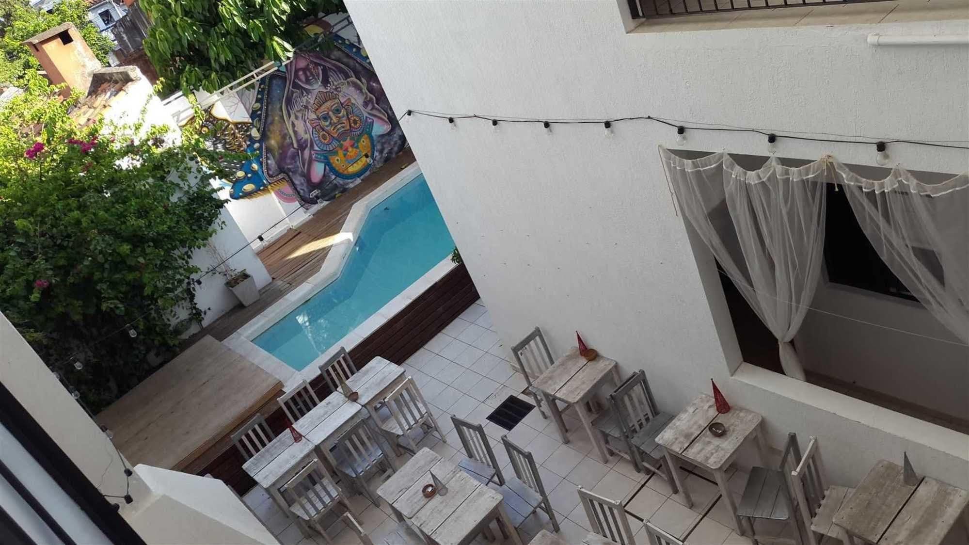 Urbanian Hotel Asuncion Kültér fotó
