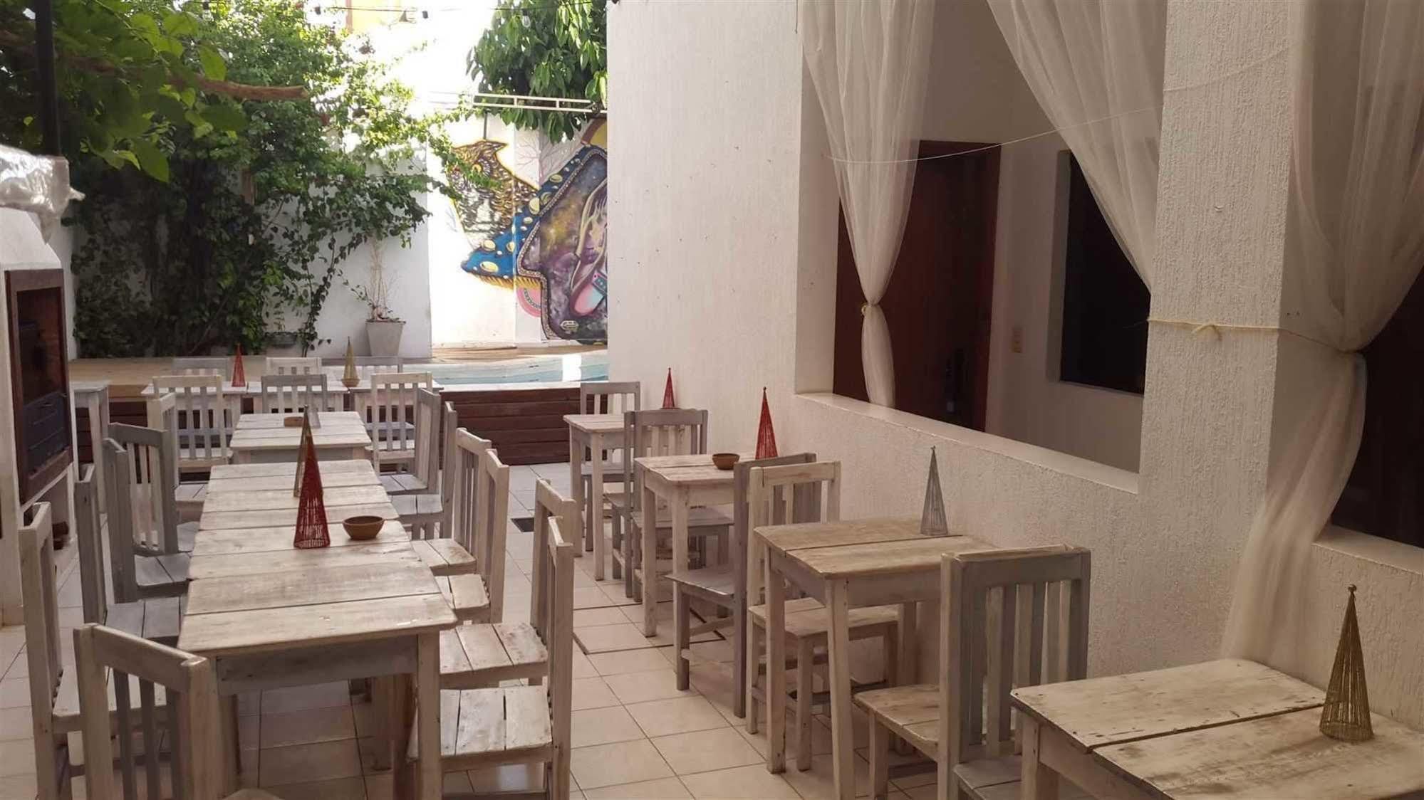 Urbanian Hotel Asuncion Kültér fotó